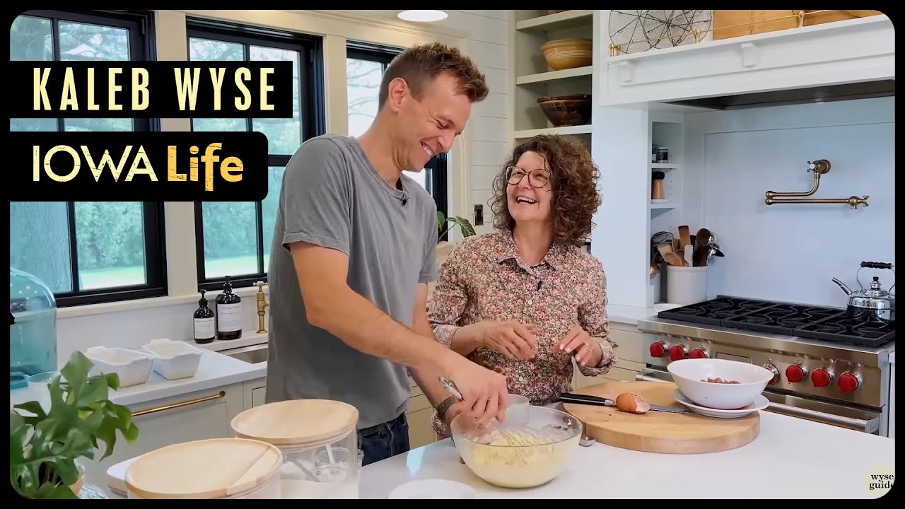 Беседа с создателем Wyse Guide | Iowa Life