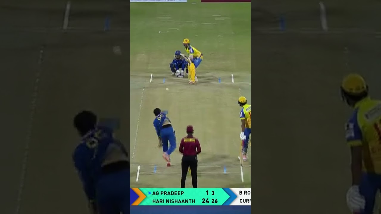 match 13 | TNPL2022 | tamilnadu premier league | DDvsSMP | SMP won by 7 wickets | 