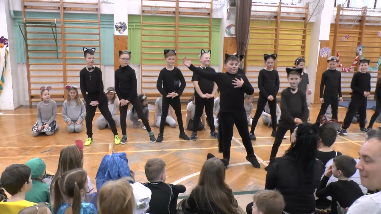 Farsang - 2.b - Macskák és egerek - Macskaduett