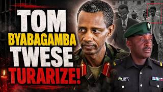 Play video: TWESE TURARIZE! IBYARANZE NYAKWIGENDERA TOM BYABAGAMBA N’UWO YARI WE