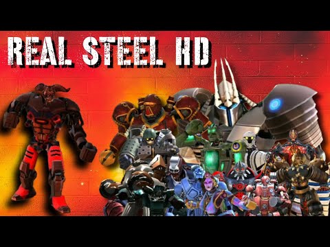 [Real Steel HD] DemonKing in Live Events- Reupload