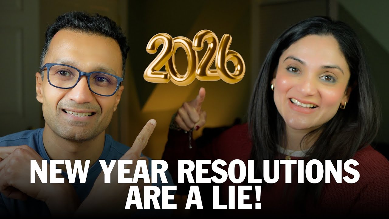 The Truth About New Year Resolutions No One Admits.