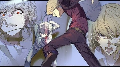 ToAru : Accelerator vs Kakine AMV Crossed The Line