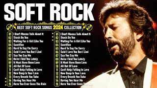 Eric Clapton, Michael Bolton, Rod Stewart, Bonnie Tyle, Phil Collins 📀 Soft Songs Best Collection screenshot 5