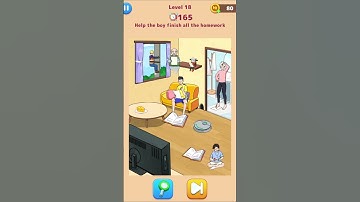 Tricky Prank: Annoying Quest Level 18 Gameplay