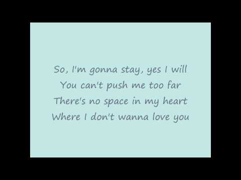 James Morrison (+) If You Don`t Wanna Love Me