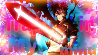 Trapped In My Mind Amv Anime Mix