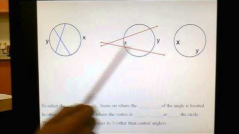 11.4 arc angles part 1
