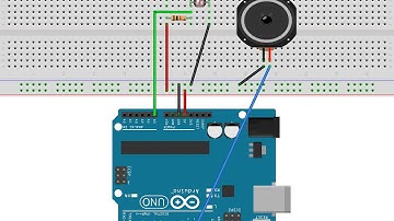 How to make a simple Theremin with an Arduino and an LDR