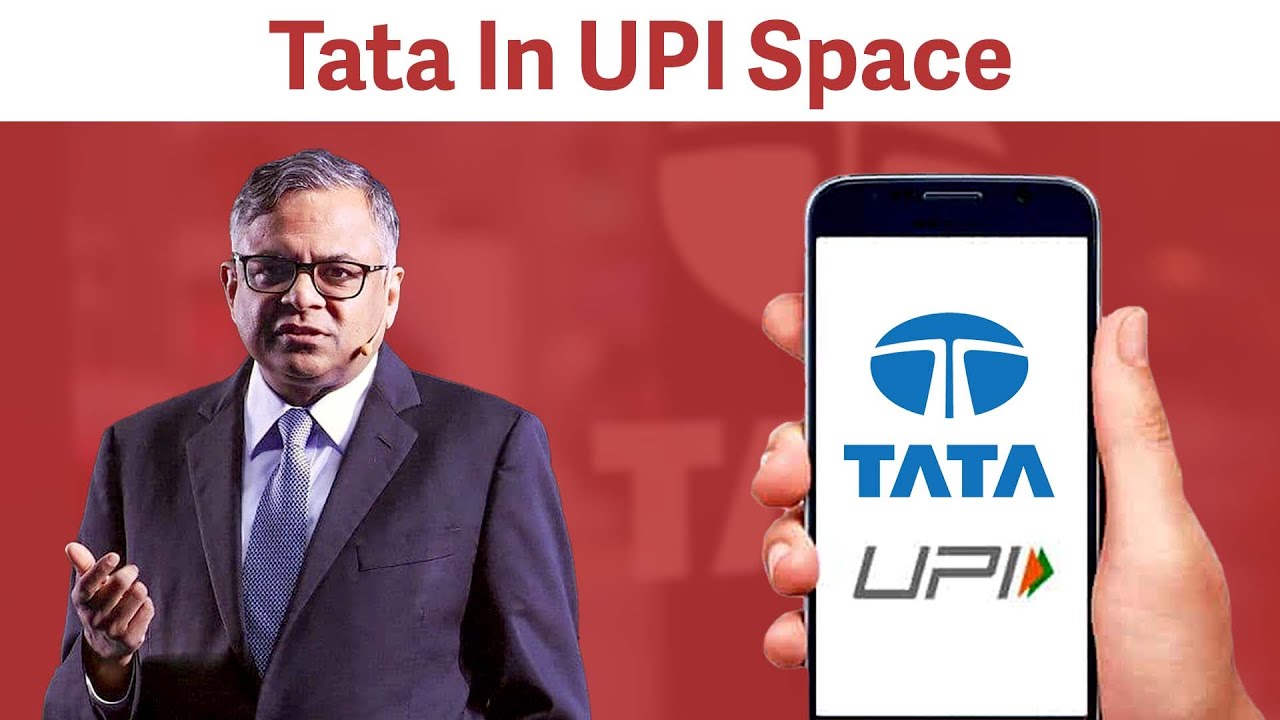 Tata UPI App? Tatas Seeking Entry Into UPI Space As Third-Party Payments Service Provider: Report