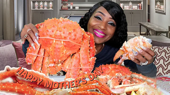 Mother's Day Seafood Boil with Curtis the Crab From Vital Choice