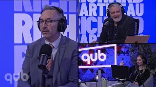 «SORS DE LA SOCIÉTÉ!!», Francis Gosselin en TA contre les feignants