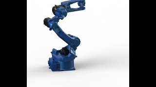 Yaskawa Robot MH - 12