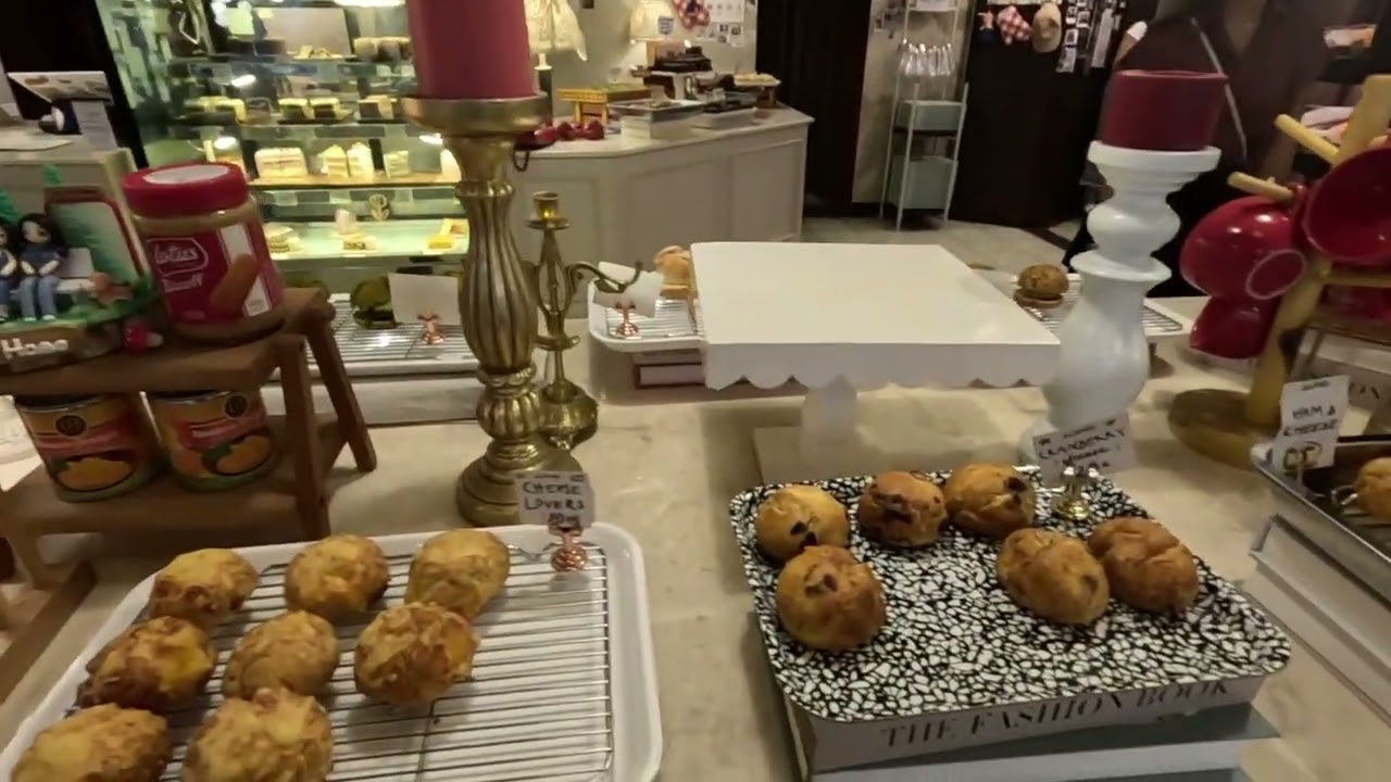 The Deli Bakes Pudak