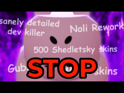 Are Forsaken Developers Lazy?..