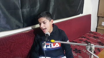 سورة لقمان /بصوت القارئ محمد حسين حسام الطائي