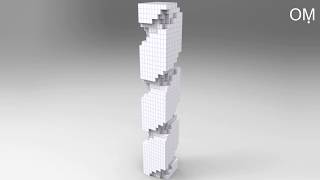 grasshopper tower tutorial