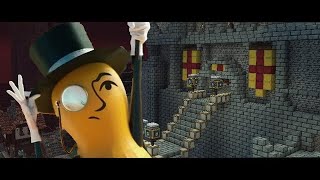 Mr Peanut Death Commercial Except Its Minecraft Fallen Kingdom