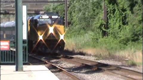 CSX Office Car Special P952-04