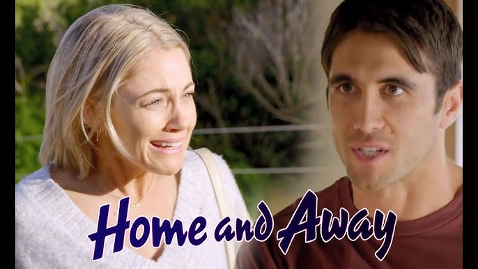 Heartbreak and New Beginnings: Harper Walks Away from Tane on Home and Away  - YouTube