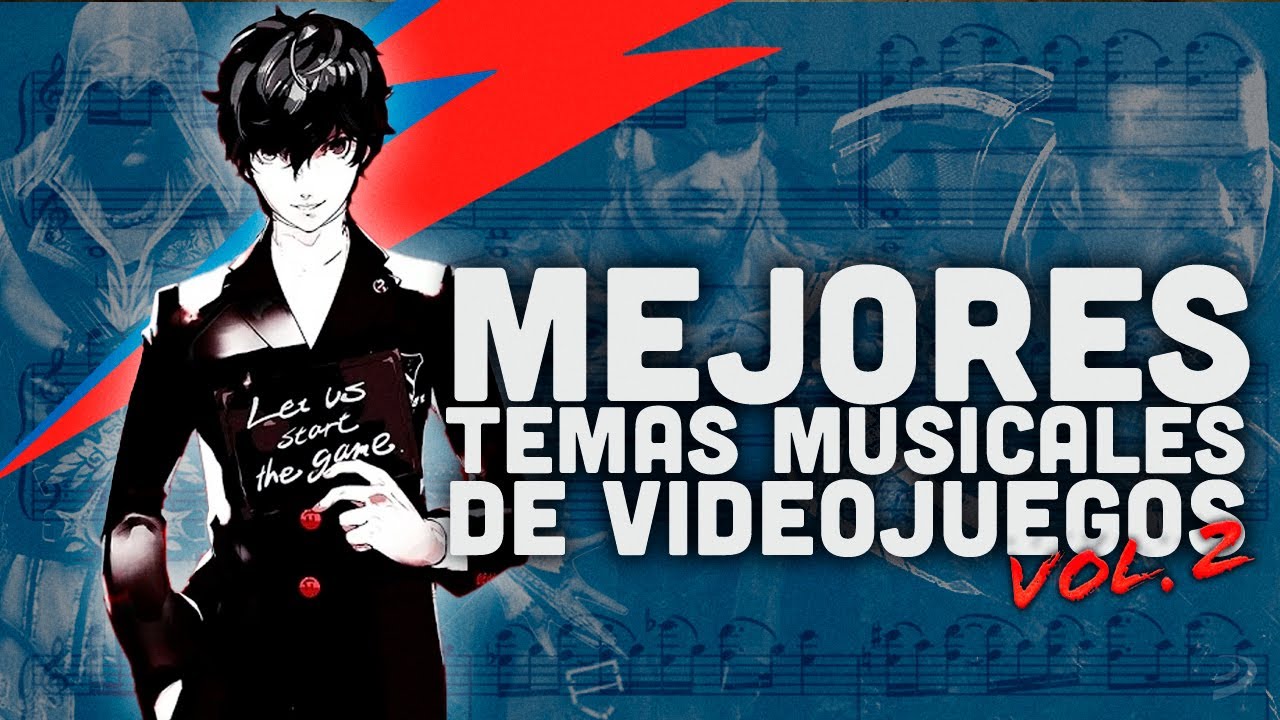 ADIVINA LA BANDA SONORA 20 TEMAS MUSICALES MAGISTRALES de VIDEOJUEGOS Quiz YouTube