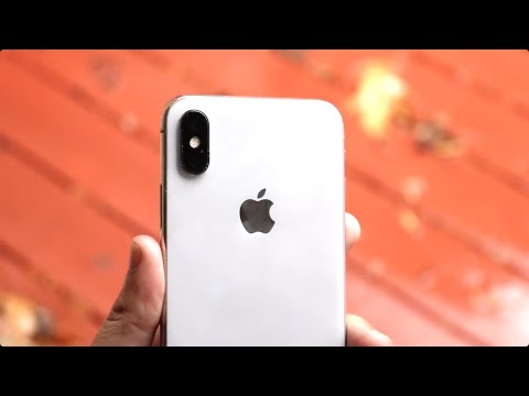Apple Could Make The iPhone X Again thumbnail