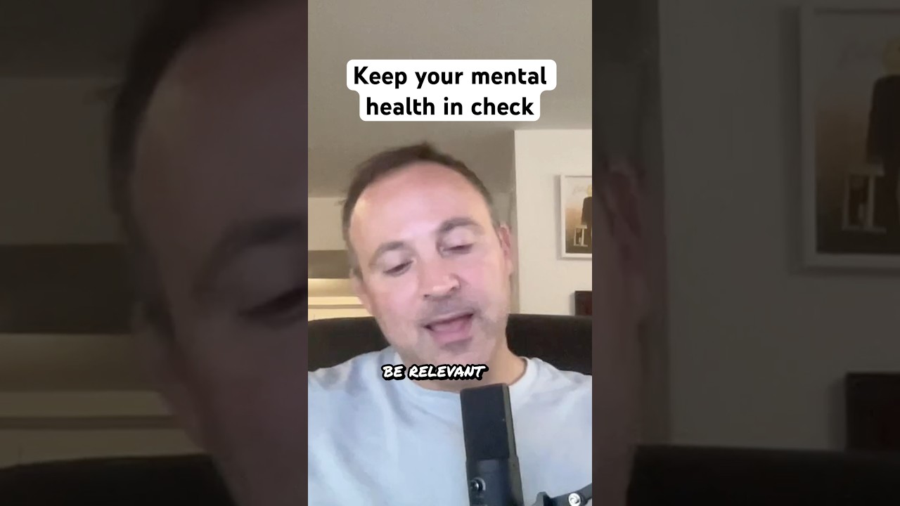 how staying positive and confident in your skills can make all the difference. #mentalhealth
