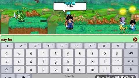 [Ngọc Rồng online]-Cướp nrnm vui hihi