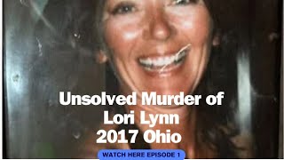 Lori Lynn Unsolved murder EPISODE 1