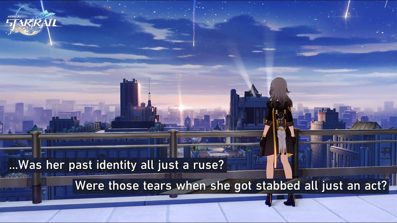 Visiting Firefly secret base after Trailblazer mission 2.1 - YouTube