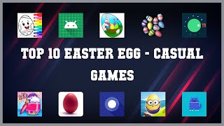 Top 10 Easter Egg Android Games screenshot 4