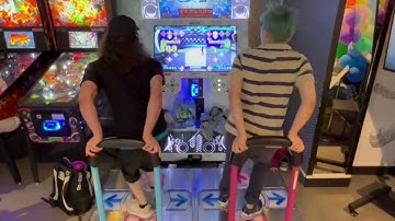 [DDR A20 PLUS] POSSESSION Challenge 18 988,550 Almost AAA...