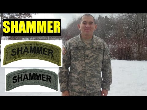 ARMY SHAMMERS, OUT OF SIGHT OUT OF MIND - YouTube