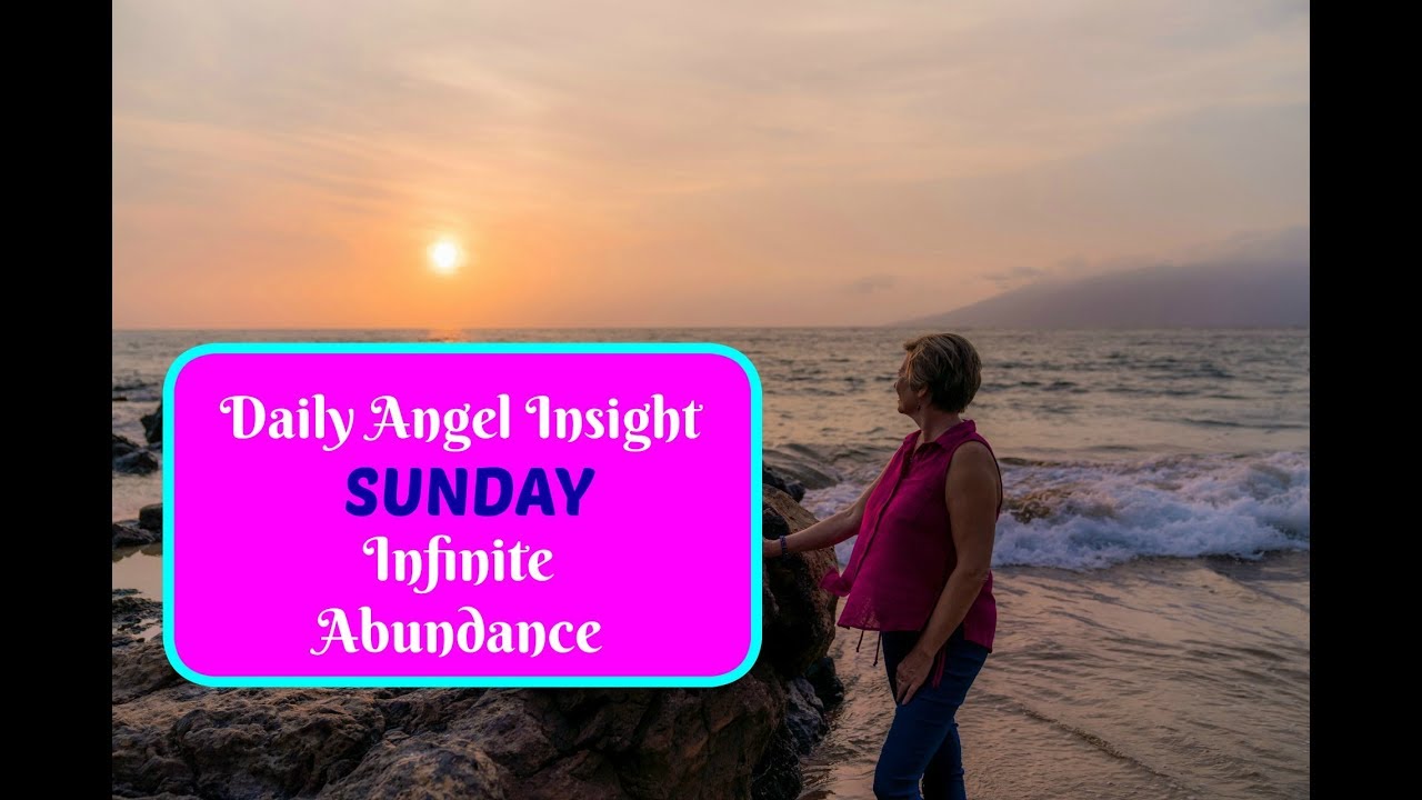 Daily Angel Insight: Infinite Abundance