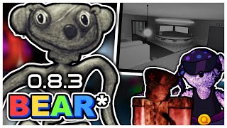 BEAR* Update 0.8.3 Anemoia Update