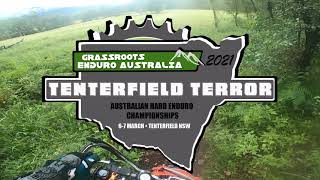 Tenterfield Terror 2021 Prologue Preview. Grassroots Enduro Australia