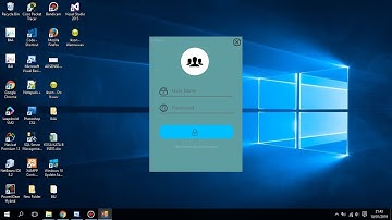 Form Login Dinamis Menggunakan VB.Net (Part 2)
