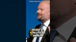 POLITYK I CZYSTE RĘCE HAHA, KOALICJA W FORMIE !