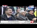 حفاوة كبيرة للفنان ايوب طارش في القاهرة