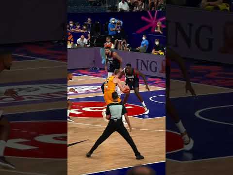 It Musa Been Magic EuroBasket 