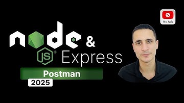 Postbode | Volledige Node.js-cursus 2025