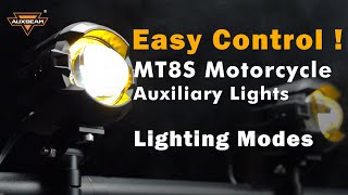 Auxbeam® How to Wire Motorcycle Auxiliary Lights - Complete Guide & Troubleshooting
