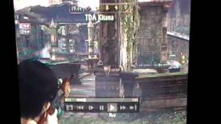 Uncharted 2 Epic Sniper Rifle Connect Four!