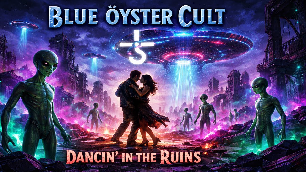 Blue Öyster Cult - Dancin’ In The Ruins - (Cover)