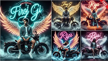 Revolutionize Your Bike Photos with 3D AI Editing! | Bing Image Creator Tutorial FREE"