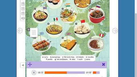 Activity 2  Listen and repeat  Then match  Page 39