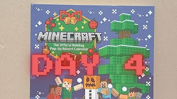 Advent Calendar Day 4