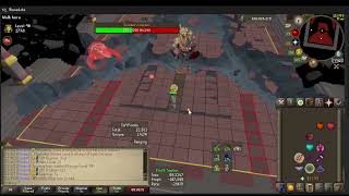 Insanity with skull skip - (Entry Level)
