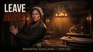 Full 24 Hours in a Medieval Tavern | The Most Dangerous Night on Earth  News