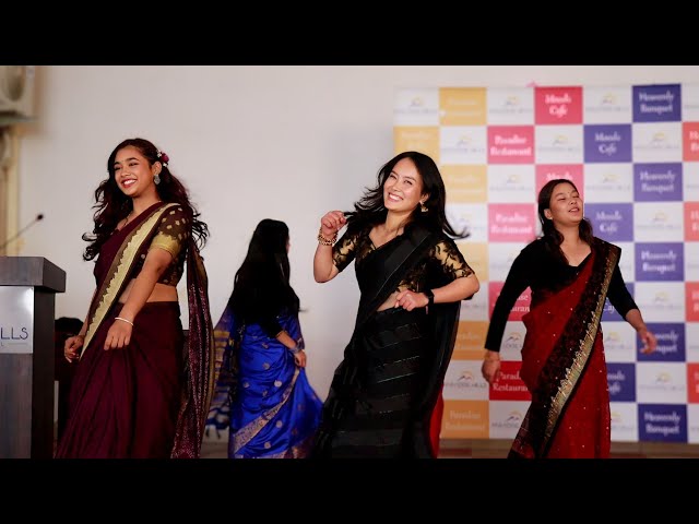 COLLEGE GIRLS DANCE PERFORMANCE | ShahidersVlog class=